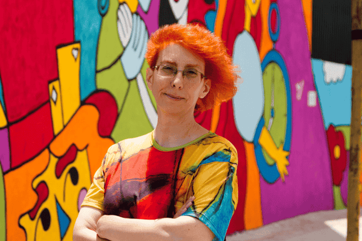 Gratidão a Isa Silva: A Criadora da Nossa Identidade Visual
